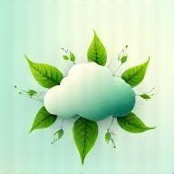 Eco-friendly cloud solutions
