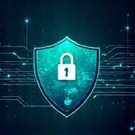 Cybersecurity protection digital shield