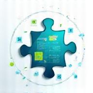 Tailored digital solutions concept